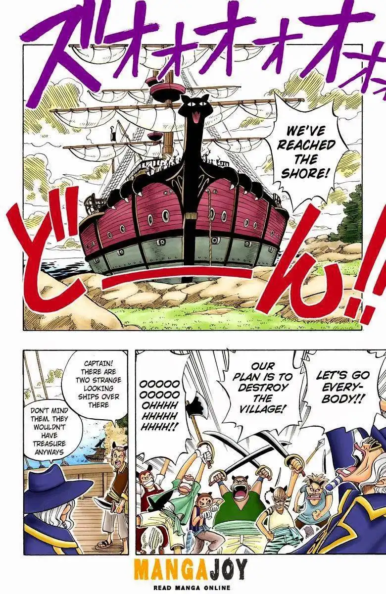 One Piece - Digital Colored Comics Chapter 28 13